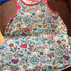 Swing dress
